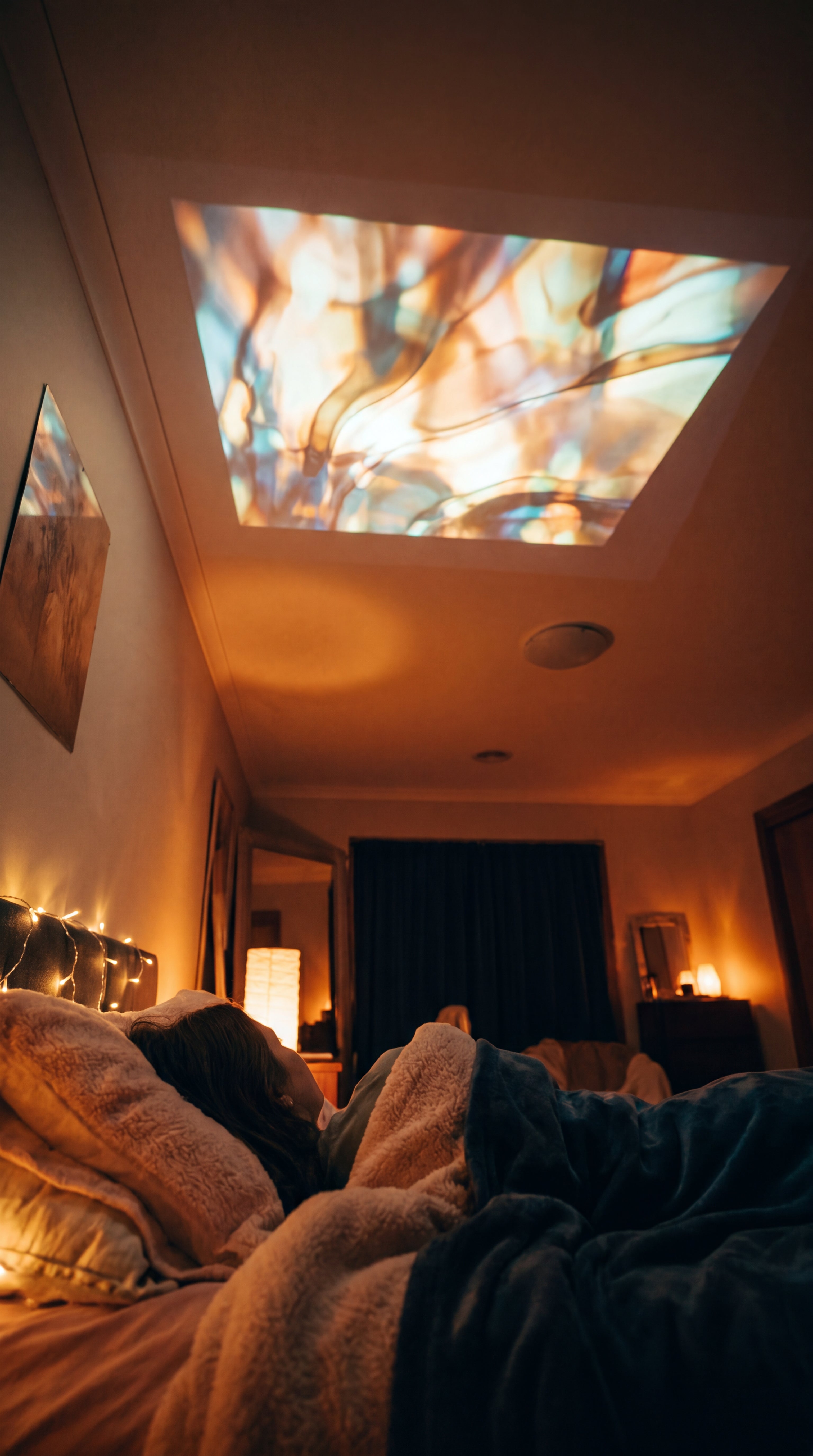Tiny Projector